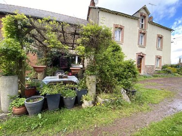 Maison a vendre Loscouët-sur-Meu 22230 Côtes-d'Armor 200 m2 7 pièces 120000 euros