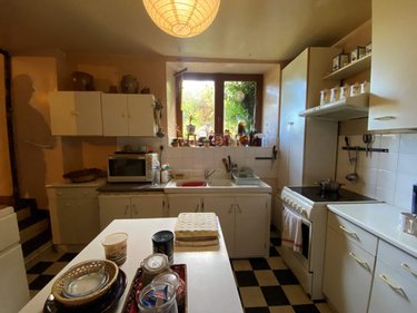 Maison a vendre Loscouët-sur-Meu 22230 Côtes-d'Armor 200 m2 7 pièces 120000 euros