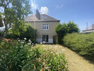 Maison a vendre Saint-Malo 35400 Ille-et-Vilaine 76 m2 5 pièces 399000 euros