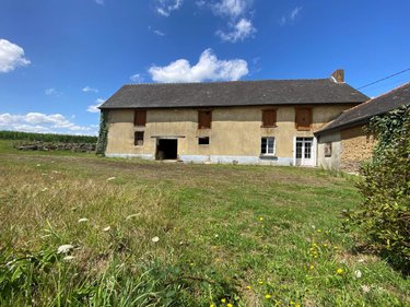 Maison a vendre Loscouët-sur-Meu 22230 Côtes-d'Armor 100 m2 4 pièces 68000 euros