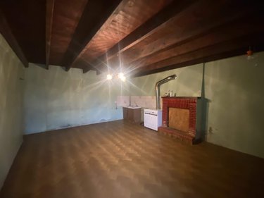 Maison a vendre Loscouët-sur-Meu 22230 Côtes-d'Armor 100 m2 4 pièces 68000 euros