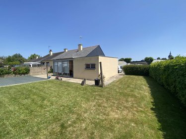 Maison a vendre Saint-Méen-le-Grand 35290 Ille-et-Vilaine 80 m2 4 pièces 130000 euros