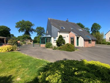 Maison a vendre Saint-Méen-le-Grand 35290 Ille-et-Vilaine 130 m2 5 pièces 312000 euros