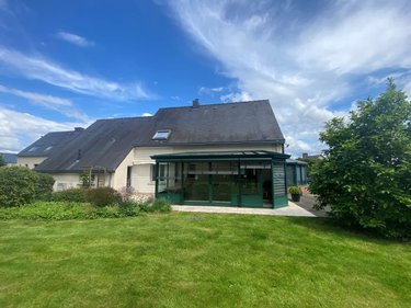 Maison a vendre Saint-Méen-le-Grand 35290 Ille-et-Vilaine 130 m2 5 pièces 312000 euros