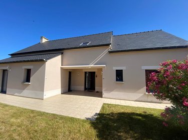 Maison a vendre Saint-Méen-le-Grand 35290 Ille-et-Vilaine 160 m2 6 pièces 368500 euros