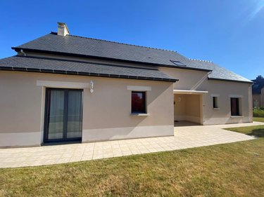 Maison a vendre Saint-Méen-le-Grand 35290 Ille-et-Vilaine 160 m2 6 pièces 368500 euros