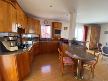 Maison a vendre Saint-Méen-le-Grand 35290 Ille-et-Vilaine 160 m2 6 pièces 368500 euros