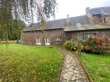 Maison a vendre Paimpont 35380 Ille-et-Vilaine 80 m2 4 pièces 149000 euros