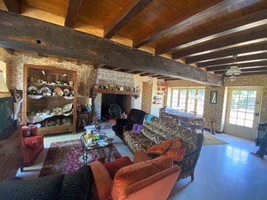 Maison a vendre Paimpont 35380 Ille-et-Vilaine 97 m2 4 pièces 139000 euros