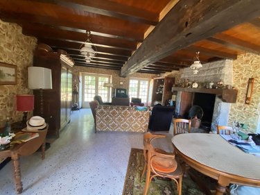 Maison a vendre Paimpont 35380 Ille-et-Vilaine 80 m2 4 pièces 149000 euros