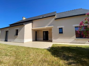 Maison a vendre Saint-Méen-le-Grand 35290 Ille-et-Vilaine 160 m2 6 pièces 368400 euros