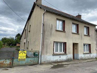 Maison a vendre Saint-Méen-le-Grand 35290 Ille-et-Vilaine 103 m2 5 pièces 164500 euros