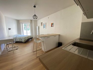 Appartement a vendre Rennes 35000 Ille-et-Vilaine 26 m2 1 pièce 119500 euros