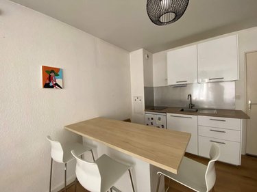 Appartement a vendre Rennes 35000 Ille-et-Vilaine 26 m2 1 pièce 119500 euros
