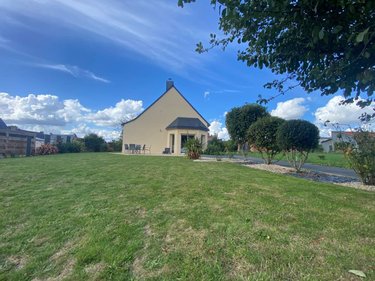 Maison a vendre Loscouët-sur-Meu 22230 Côtes-d'Armor 160 m2 6 pièces 275000 euros