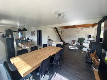 Maison a vendre Loscouët-sur-Meu 22230 Côtes-d'Armor 160 m2 6 pièces 275000 euros