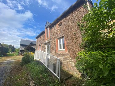 Maison a vendre Gaël 35290 Ille-et-Vilaine 155 m2 12 pièces 252000 euros