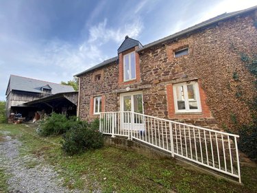 Maison a vendre Gaël 35290 Ille-et-Vilaine 155 m2 12 pièces 290000 euros