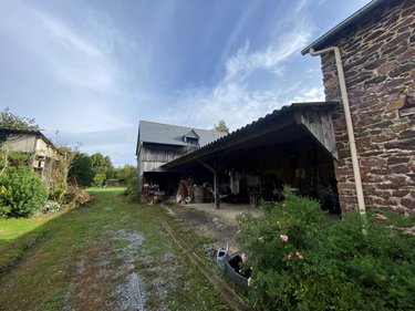 Maison a vendre Gaël 35290 Ille-et-Vilaine 155 m2 12 pièces 285000 euros