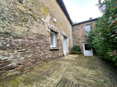 Maison a vendre Gaël 35290 Ille-et-Vilaine 155 m2 12 pièces 252000 euros