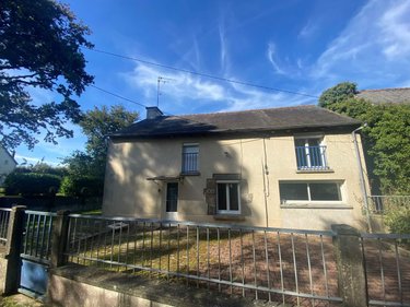 Maison a vendre Mauron 56430 Morbihan 1000 m2 4 pièces 138500 euros