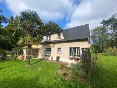 Maison a vendre Saint-Méen-le-Grand 35290 Ille-et-Vilaine 120 m2 5 pièces 192000 euros