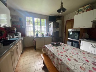Maison a vendre Saint-Méen-le-Grand 35290 Ille-et-Vilaine 120 m2 5 pièces 192000 euros