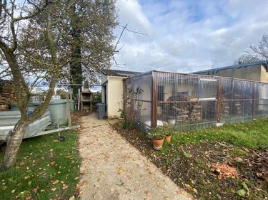 Maison a vendre Boisgervilly 35360 Ille-et-Vilaine 100 m2 5 pièces 230000 euros