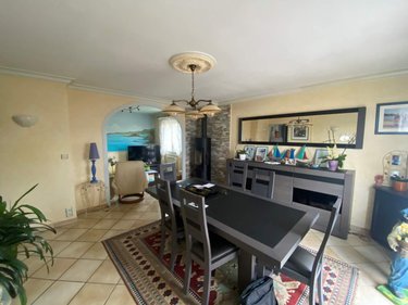 Maison a vendre Boisgervilly 35360 Ille-et-Vilaine 100 m2 5 pièces 230000 euros