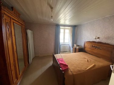 Maison a vendre Muel 35290 Ille-et-Vilaine 138 m2 6 pièces 55000 euros