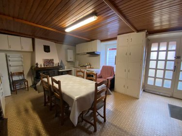 Maison a vendre Saint-Méen-le-Grand 35290 Ille-et-Vilaine 79 m2 3 pièces 61500 euros