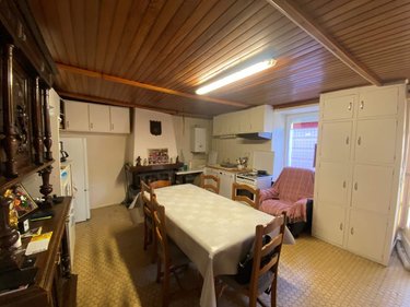 Maison a vendre Saint-Méen-le-Grand 35290 Ille-et-Vilaine 79 m2 3 pièces 72500 euros