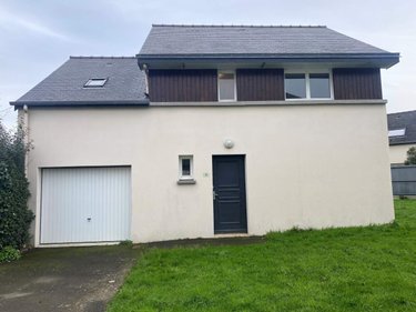 Maison a vendre Saint-Méen-le-Grand 35290 Ille-et-Vilaine 90 m2 5 pièces 205000 euros