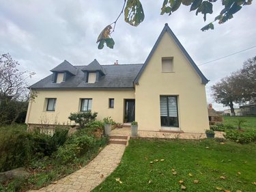Maison a vendre Pleumeleuc 35137 Ille-et-Vilaine 170 m2 7 pièces 347000 euros