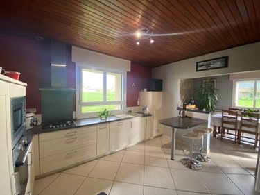 Maison a vendre Pleumeleuc 35137 Ille-et-Vilaine 170 m2 7 pièces 366000 euros