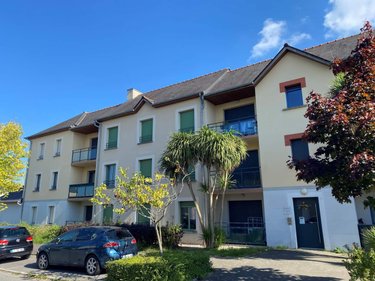 Appartement a vendre Saint-Méen-le-Grand 35290 Ille-et-Vilaine 67 m2 3 pièces 153500 euros