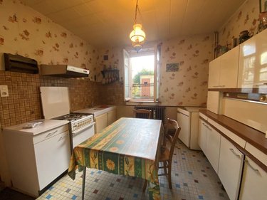 Maison a vendre Saint-Méen-le-Grand 35290 Ille-et-Vilaine 132 m2 6 pièces 122300 euros