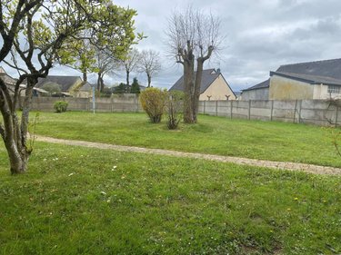 Terrain a batir a vendre Saint-Méen-le-Grand 35290 Ille-et-Vilaine 455 m2  44000 euros
