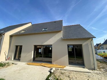 Maison a vendre Saint-Méen-le-Grand 35290 Ille-et-Vilaine 93 m2 5 pièces 275000 euros