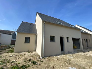 Maison a vendre Saint-Méen-le-Grand 35290 Ille-et-Vilaine 93 m2 5 pièces 275000 euros