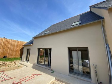 Maison a vendre Saint-Méen-le-Grand 35290 Ille-et-Vilaine 93 m2 5 pièces 275000 euros