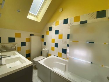 Maison a vendre Gaël 35290 Ille-et-Vilaine 75 m2 3 pièces 98000 euros