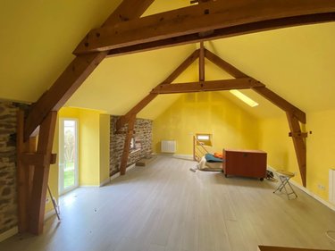 Maison a vendre Gaël 35290 Ille-et-Vilaine 75 m2 3 pièces 98000 euros