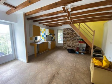 Maison a vendre Gaël 35290 Ille-et-Vilaine 75 m2 3 pièces 98000 euros