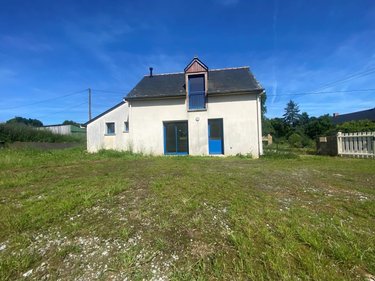 Maison a vendre Loscouët-sur-Meu 22230 Côtes-d'Armor 70 m2 2 pièces 128500 euros