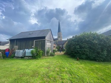Terrain a batir a vendre Gaël 35290 Ille-et-Vilaine 760 m2  30000 euros