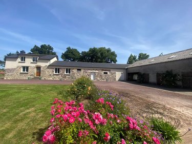 Maison a vendre Loscouët-sur-Meu 22230 Côtes-d'Armor 120 m2 5 pièces 175000 euros