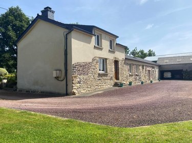 Maison a vendre Loscouët-sur-Meu 22230 Côtes-d'Armor 120 m2 5 pièces 175000 euros