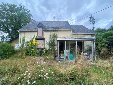 Maison a vendre La Chapelle-Blanche 22350 Côtes-d'Armor 80 m2 3 pièces 60000 euros