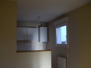 Location appartement Janzé 35150 Ille-et-Vilaine 47 m2 2 pièces 450 euros